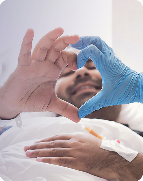 international patients